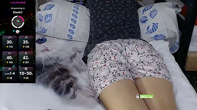 Angel-Demon20 online show from 11/04/25, 01:32