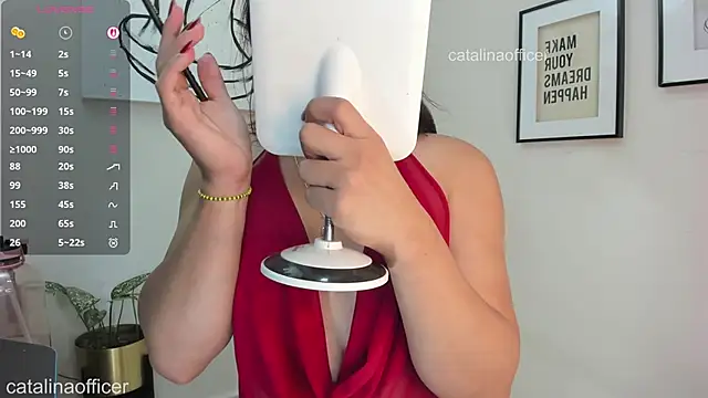 catalinaofficer online show from 02/08/26, 01:20