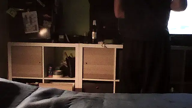 NiceHunter89 online show from 10/21/25, 08:09