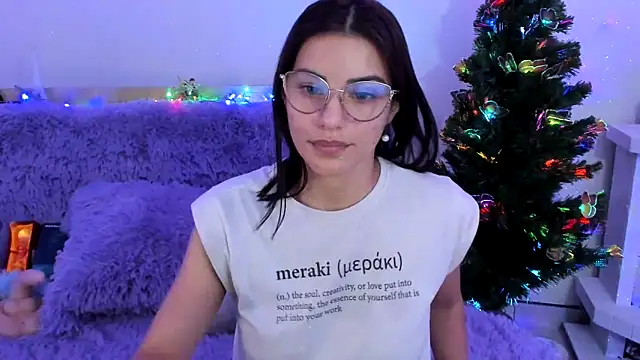 Arenne rouse online show from 01/03/25, 01:27