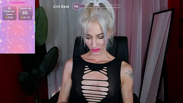 CindySw online show from 01/18/26, 09:57