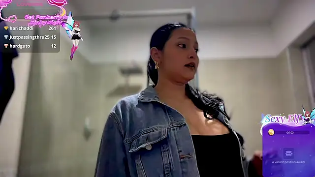 Snapshot of MarcellaGriffin chatting on 02/12/26, 11:33 MarcellaGriffin online show from 02/12/26, 11:33