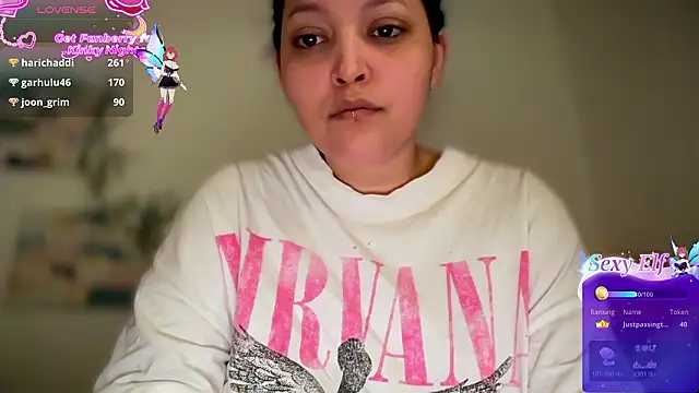 Snapshot of MarcellaGriffin chatting on 02/13/26, 04:25 MarcellaGriffin online show from 02/13/26, 04:25