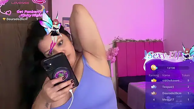 Snapshot of MarcellaGriffin chatting on 02/28/26, 03:18 MarcellaGriffin online show from 02/28/26, 03:18