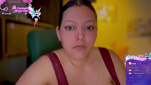 MarcellaGriffin online show from 04/12/26, 02:38