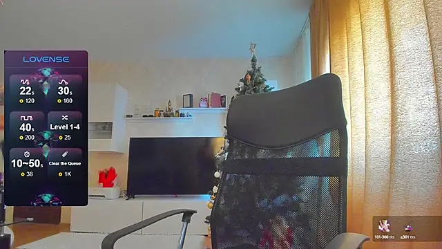 hot evil queen online show from 02/09/25, 09:26