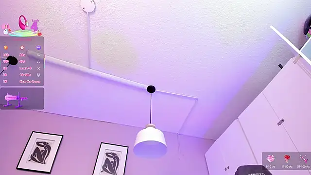 Inndrahot online show from 02/25/25, 03:09