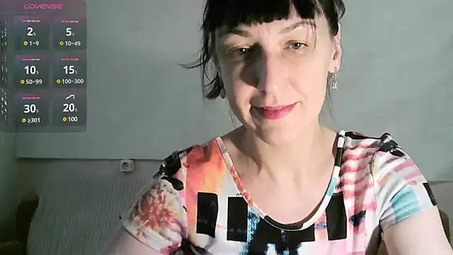 MarieODahliaS online show from 12/16/24, 09:46