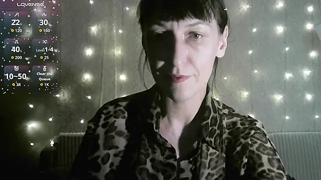 MarieODahliaS online show from 10/20/25, 10:38