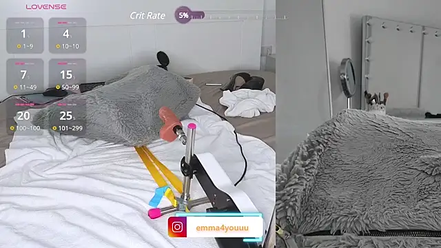 Emma4you online show from 02/08/25, 10:07