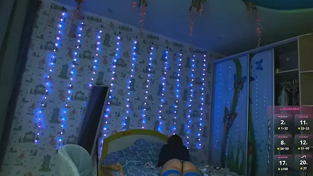 Snapshot of SmokyRose chatting on 01/23/25, 01:56 SmokyRose online show from 01/23/25, 01:56