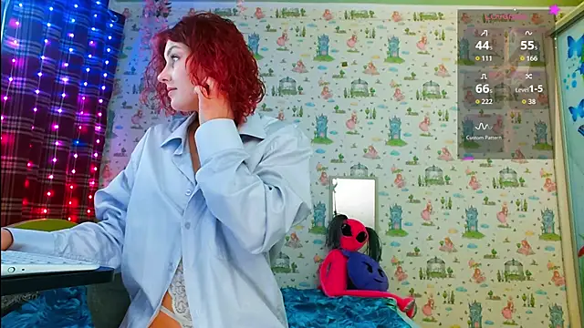 SmokyRose online show from 01/10/26, 01:46