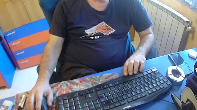 Tango128 online show from 09/18/25, 07:10