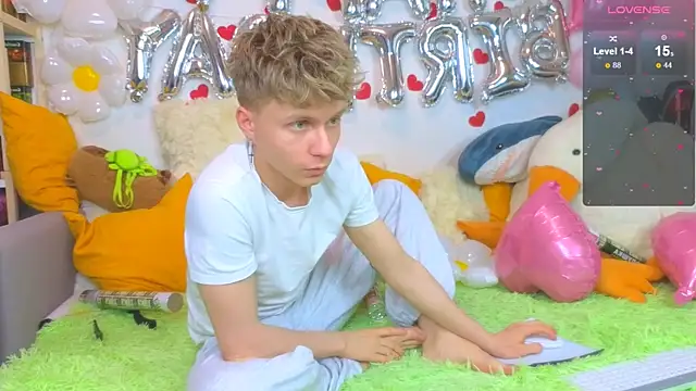 LandelRay online show from 03/02/26, 07:09