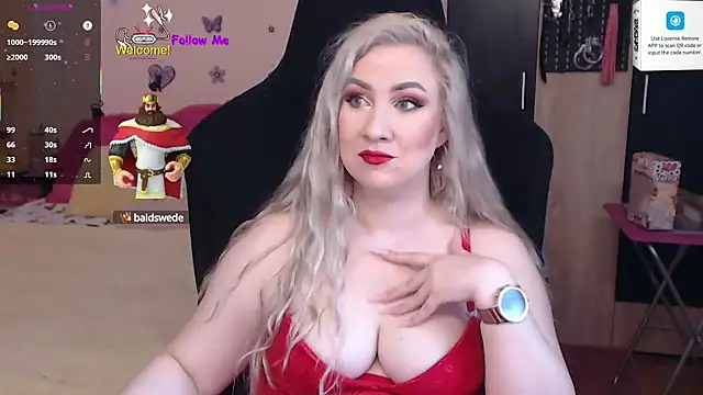 Snapshot of MissLexyGold chatting on 01/29/25, 12:56 MissLexyGold online show from 01/29/25, 12:56