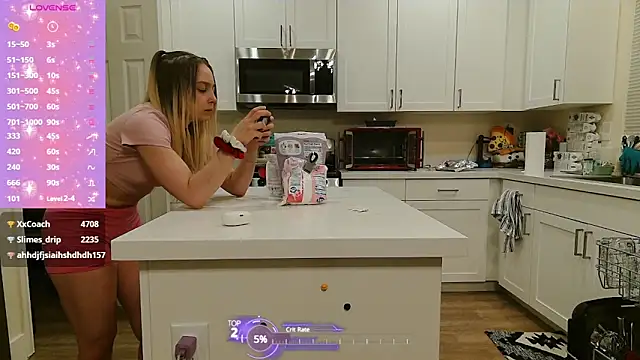 Blondiewithanass online show from 03/22/25, 09:02