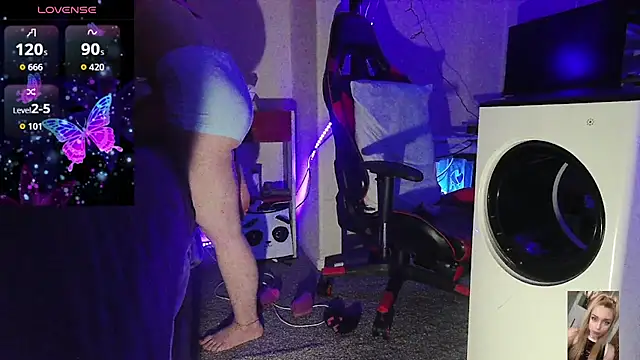 Blondiewithanass online show from 02/07/26, 05:05