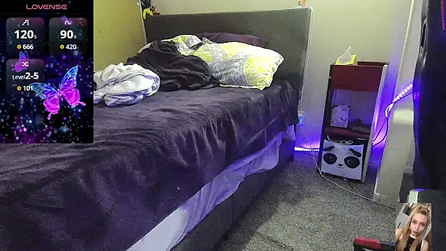 Blondiewithanass online show from 02/08/26, 05:11