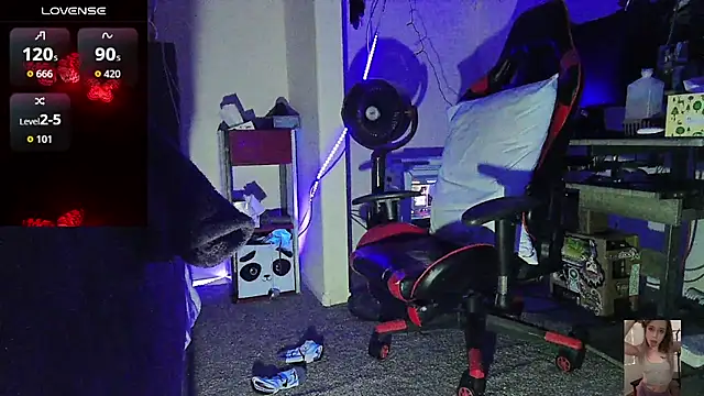 Blondiewithanass online show from 04/05/26, 05:54