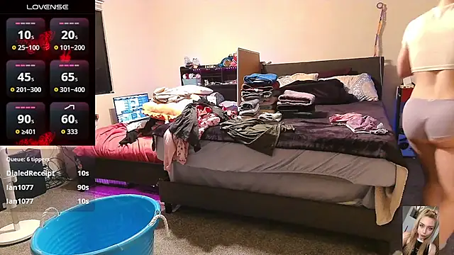 Blondiewithanass online show from 04/16/26, 04:57