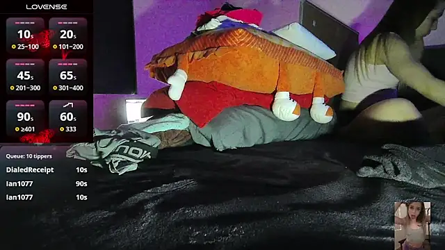 Blondiewithanass online show from 04/16/26, 09:39