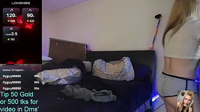 Blondiewithanass online show from 06/22/26, 02:13