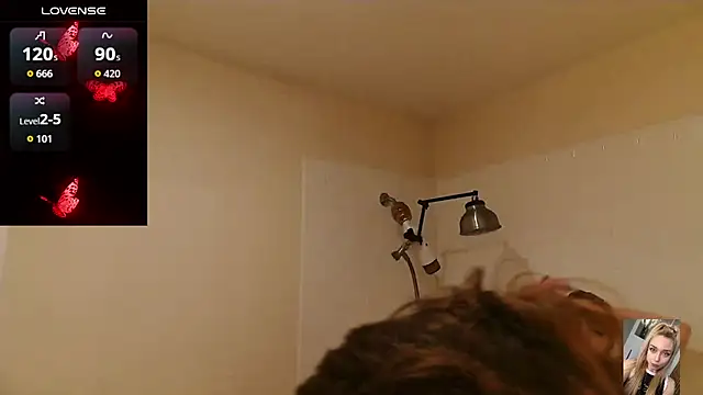 Blondiewithanass online show from 07/05/26, 12:23