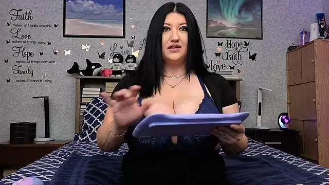 Rayna online show from 01/27/25, 06:20