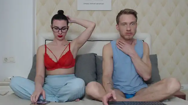 Snapshot of JessicaSteve chatting on 02/25/26, 06:50 JessicaSteve online show from 02/25/26, 06:50