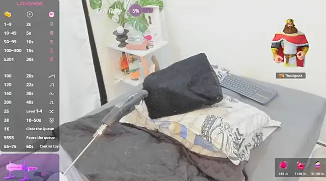 TanishaEvans online show from 02/03/25, 08:35