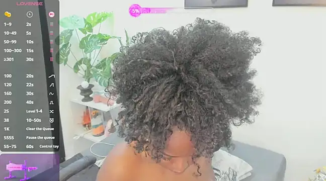 TanishaEvans online show from 02/09/25, 06:22