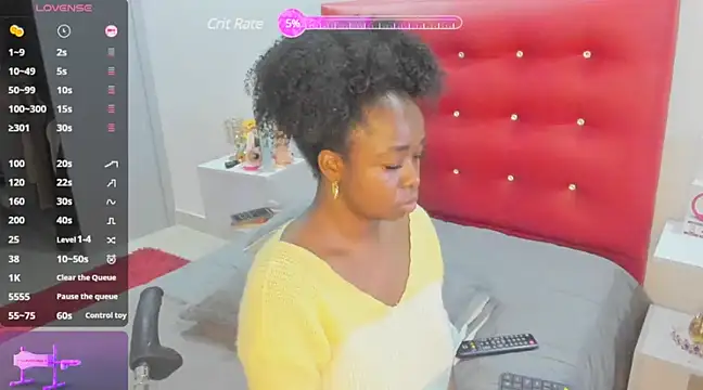 TanishaEvans online show from 03/13/25, 08:26