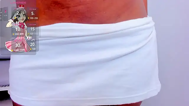 katherin cruz  online show from 03/11/25, 04:29