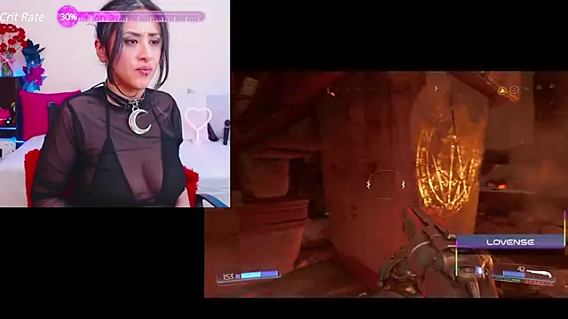 Snapshot of Annie_p chatting on 02/23/25, 04:07 Annie p online show from 02/23/25, 04:07