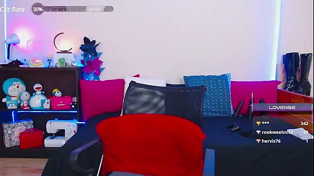 Snapshot of Annie_p chatting on 03/06/25, 04:41 Annie p online show from 03/06/25, 04:41