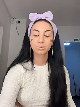 MeganHopeX online show from 01/04/25, 06:19