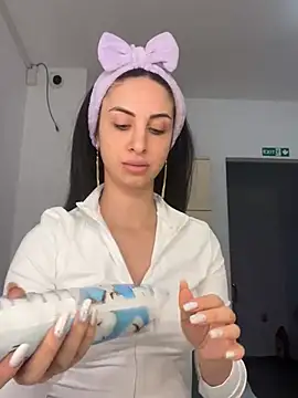 MeganHopeX online show from 01/13/25, 05:55