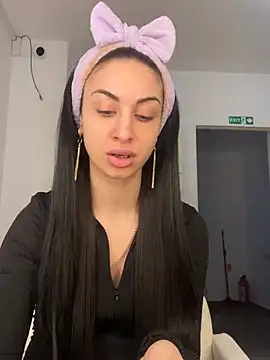 MeganHopeX online show from 01/31/25, 07:29