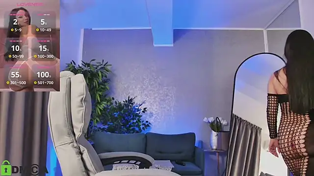 MeganHopeX online show from 03/08/25, 07:27