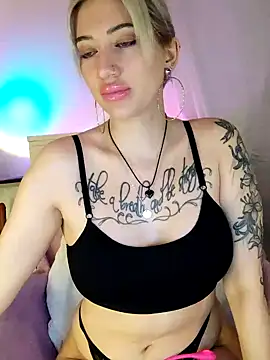 Fuck-Gina online show from 04/17/26, 09:51