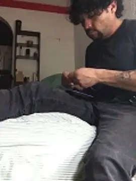 Pancho2213 online show from 02/05/26, 03:11