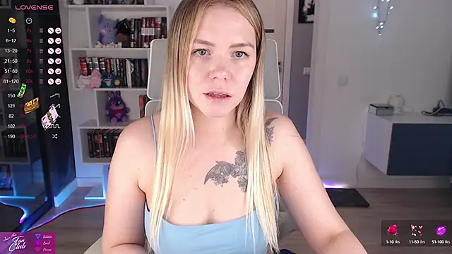 Emma Bryan online show from 09/20/25, 07:48