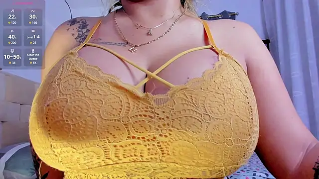 sweetfabianaxl online show from 01/31/26, 07:11