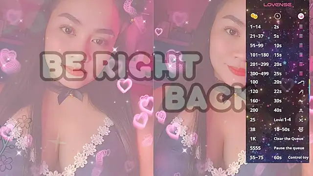 yenyen  online show from 05/21/26, 12:50