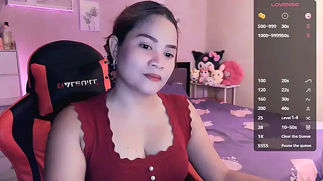 yenyen  online show from 05/26/26, 01:40