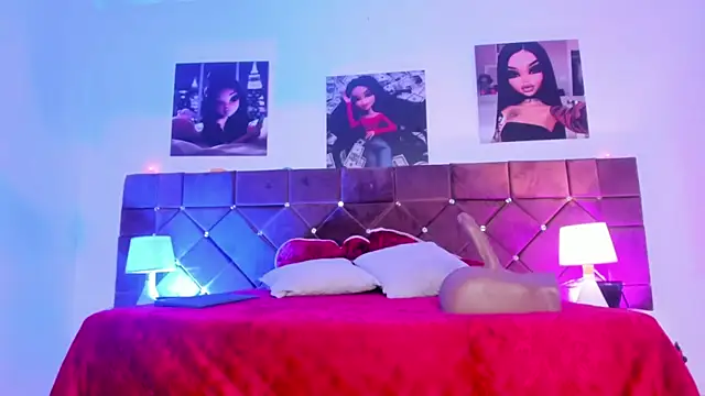 Ariana lopezz online show from 02/15/25, 12:54