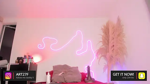 Ariana lopezz online show from 03/14/26, 05:57