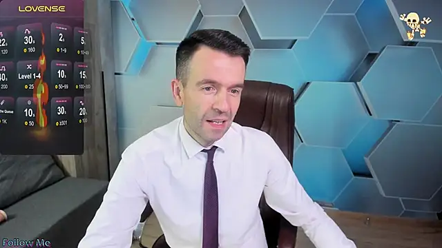 SteveTiger online show from 11/16/25, 03:34