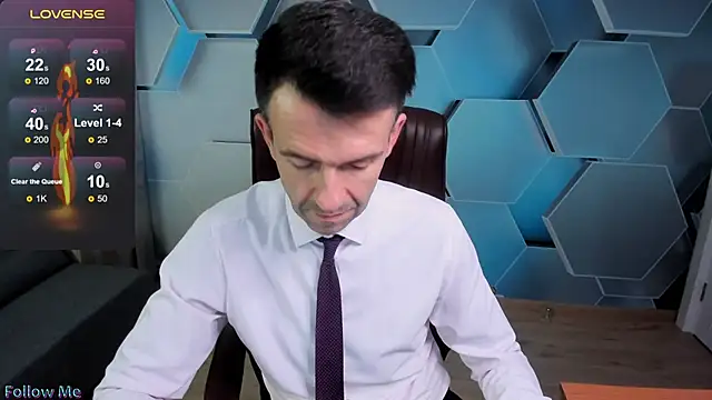 SteveTiger online show from 11/20/25, 12:49