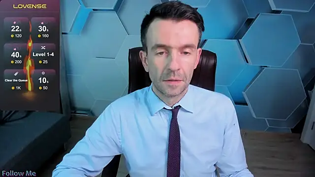 SteveTiger online show from 11/23/25, 03:45